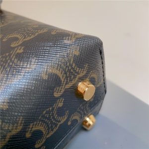 Teen Nino Bag 118112 Tan Triomphe Canvas-10.jpg