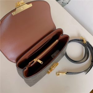 Teen Nino Bag 118112 Tan Triomphe Canvas-12.jpg