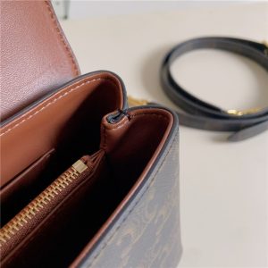 Teen Nino Bag 118112 Tan Triomphe Canvas-14.jpg