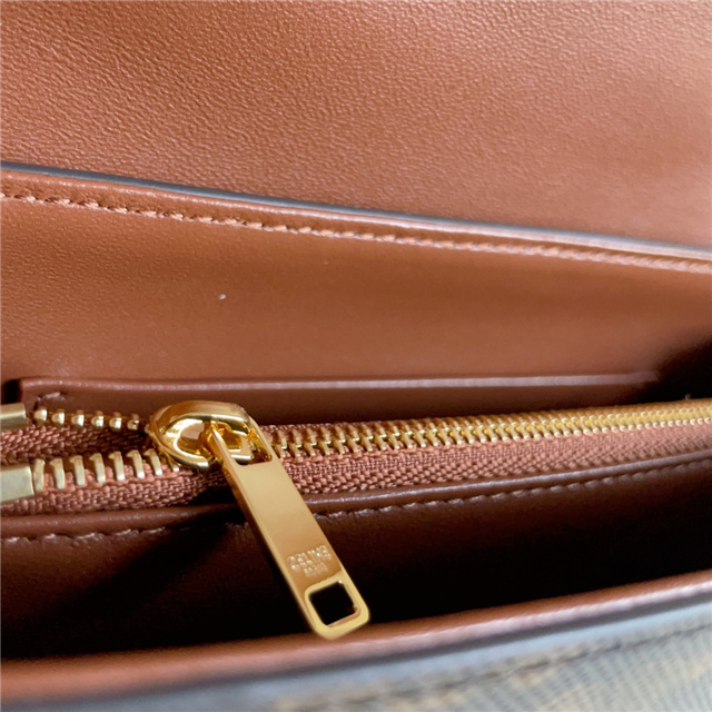 Teen Nino Bag 118112 Tan Triomphe Canvas-15.jpg