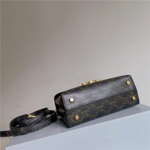 Teen Nino Bag 118112 Tan Triomphe Canvas-5.jpg