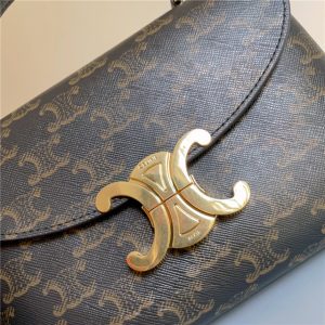 Teen Nino Bag 118112 Tan Triomphe Canvas-8.jpg