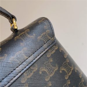 Teen Nino Bag 118112 Tan Triomphe Canvas-9.jpg