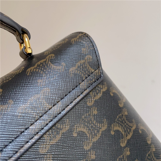 Teen Nino Bag 118112 Tan Triomphe Canvas-9.jpg