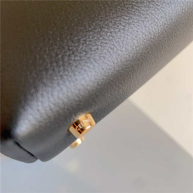 Teen Nino Bag 118113 Black Grained Leather-10.jpg