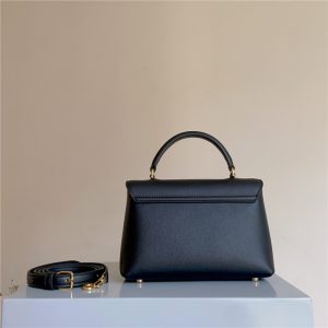 Teen Nino Bag 118113 Black Grained Leather-4.jpg