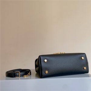 Teen Nino Bag 118113 Black Grained Leather-5.jpg