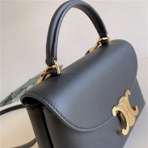 Teen Nino Bag 118113 Black Grained Leather-7.jpg