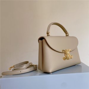 Teen Nino Bag 118113 Cappuccino Grained Leather-2.jpg