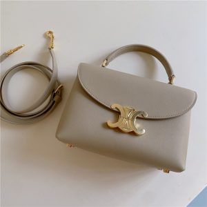 Teen Nino Bag 118113 Cappuccino Grained Leather-3.jpg