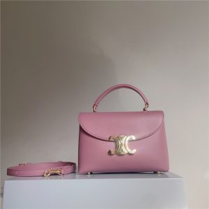 Teen Nino Bag 118113 Pink Smooth Leather-1.jpg