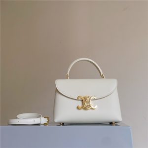 Teen Nino Bag 118113 White Grained Leather-1.jpg