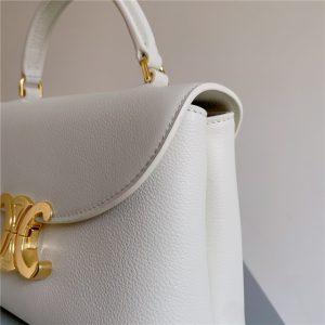 Teen Nino Bag 118113 White Grained Leather-6.jpg