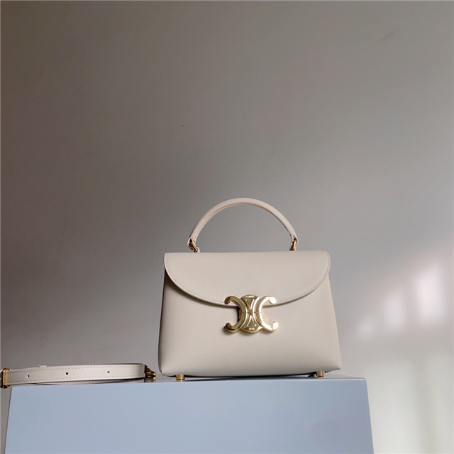 Teen Nino Bag 118113 White Smooth Leather-1.jpg