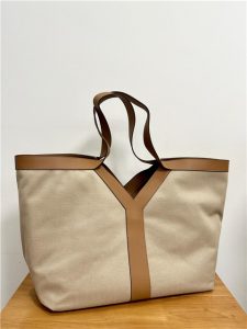 Y Tote 817602 Beige Canvas-1.jpg