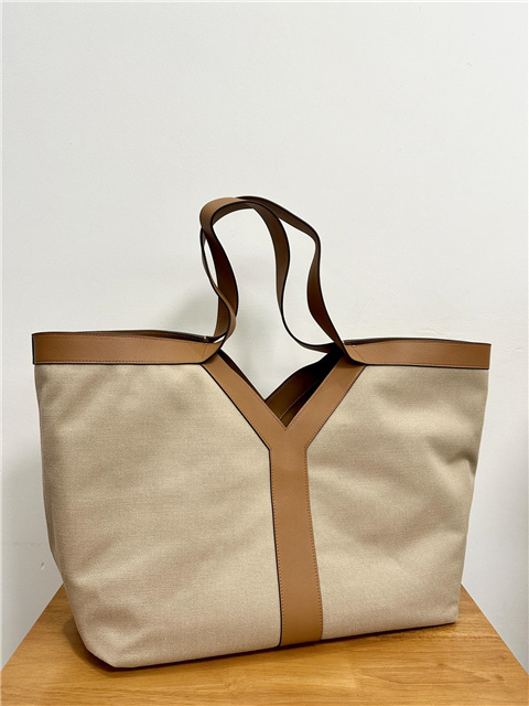 Y Tote 817602 Beige Canvas-1.jpg