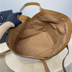 Y Tote 817602 Beige Canvas-12.jpg