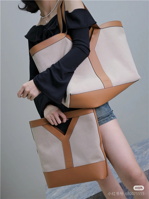 Y Tote 817602 Beige Canvas-13.jpg