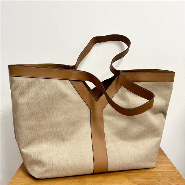 Y Tote 817602 Beige Canvas-2.jpg