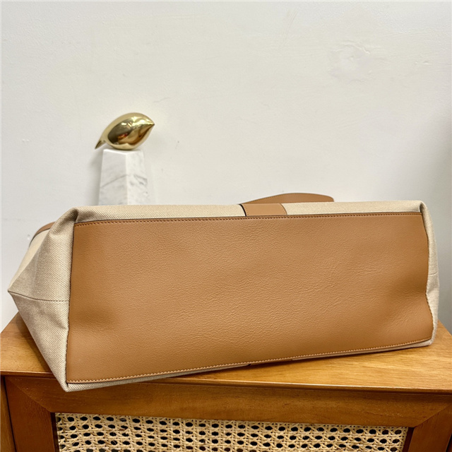 Y Tote 817602 Beige Canvas-5.jpg