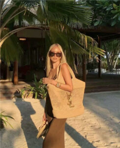 YSL Icare Maxi Shopping Bag 772191 Natural Raffia-14.jpg