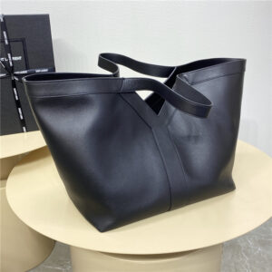 YSL Y Tote 817602 Black-4.jpg