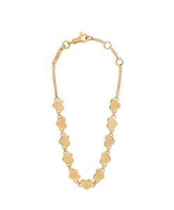 Celine Womens Bracelet In Brass With Gold Finish Golden-1.jpg