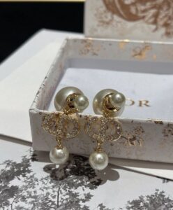 Dior Tribales Earrings Golden-3.jpg