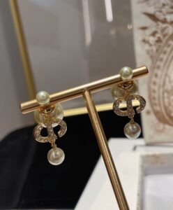 Dior Tribales Earrings Golden-4.jpg