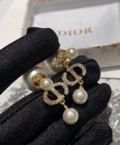 Dior Tribales Earrings Golden-6.jpg