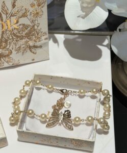 Dior Womens Metamorphose Choker Golden-4.jpg