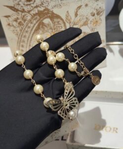 Dior Womens Metamorphose Choker Golden-6.jpg