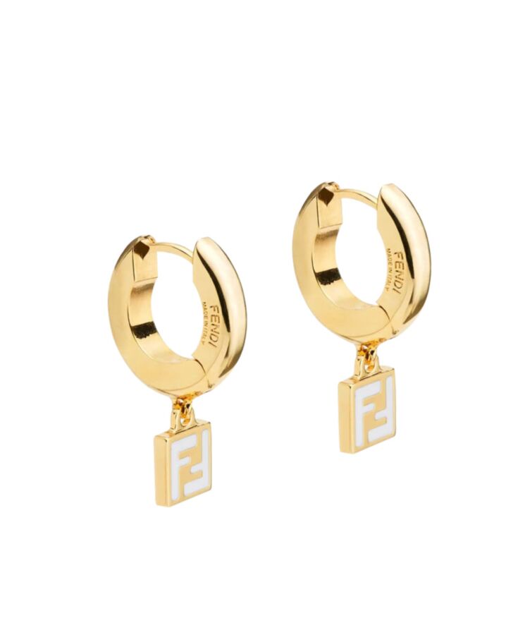 Fendi Womens Forever Fendi Earrings 8AH990-1.jpg