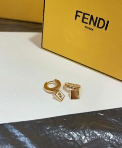 Fendi Womens Forever Fendi Earrings 8AH990-3.jpg