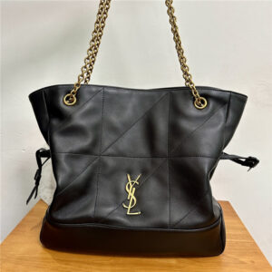 Jamie Shopping Bag 809824 Black-2