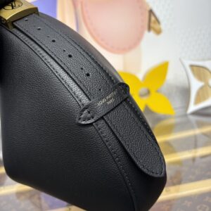 Louis Vuitton Low Key Cookie MM Black-6