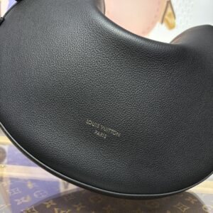 Louis Vuitton Low Key Cookie MM Black-7