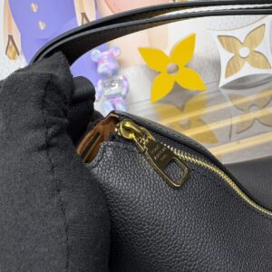 Louis Vuitton Low Key Cookie MM Black-8