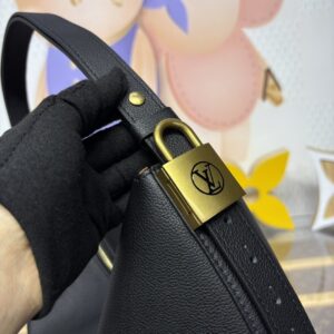 Louis Vuitton Low Key Cookie MM Black-9