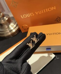 Louis Vuitton Womens LV Iconic Earrings-5.jpg