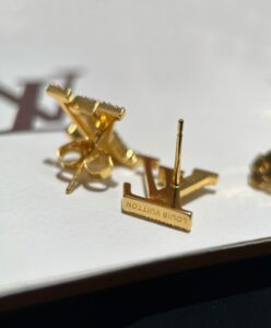Louis Vuitton Womens LV Iconic Earrings-6.jpg