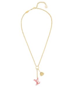 Louis Vuitton Womens LV x YK LV Iconic Infinity Dots Necklace-1.jpg