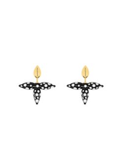 Louis Vuitton Womens LV x YK Louisette Infinity Dots Earrings-1.jpg
