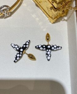 Louis Vuitton Womens LV x YK Louisette Infinity Dots Earrings-2.jpg