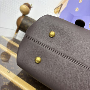 Low Key Cabas MM M12916 Chocolate-7.jpg