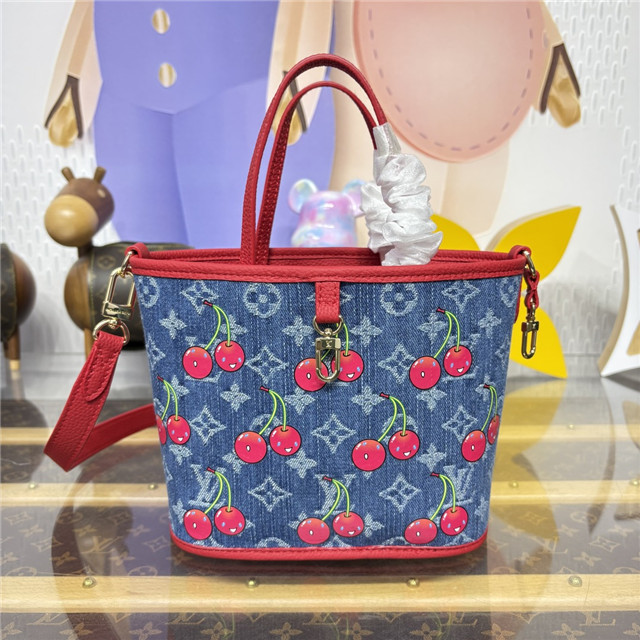 LV x TM Neverfull Inside Out BB M14997
