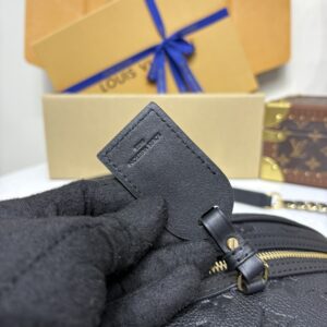 Louis Vuitton High Rise PM Monogram Empreinte Black-5