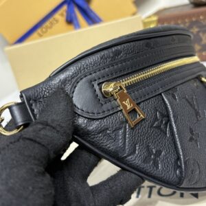 Louis Vuitton High Rise PM Monogram Empreinte Black-6