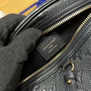Louis Vuitton High Rise PM Monogram Empreinte Black-7