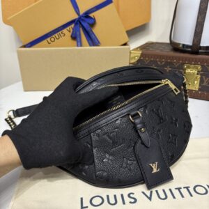 Louis Vuitton High Rise PM Monogram Empreinte Black-8